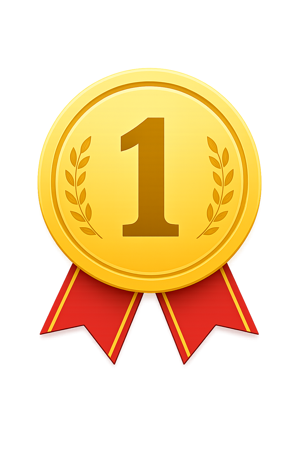 1位