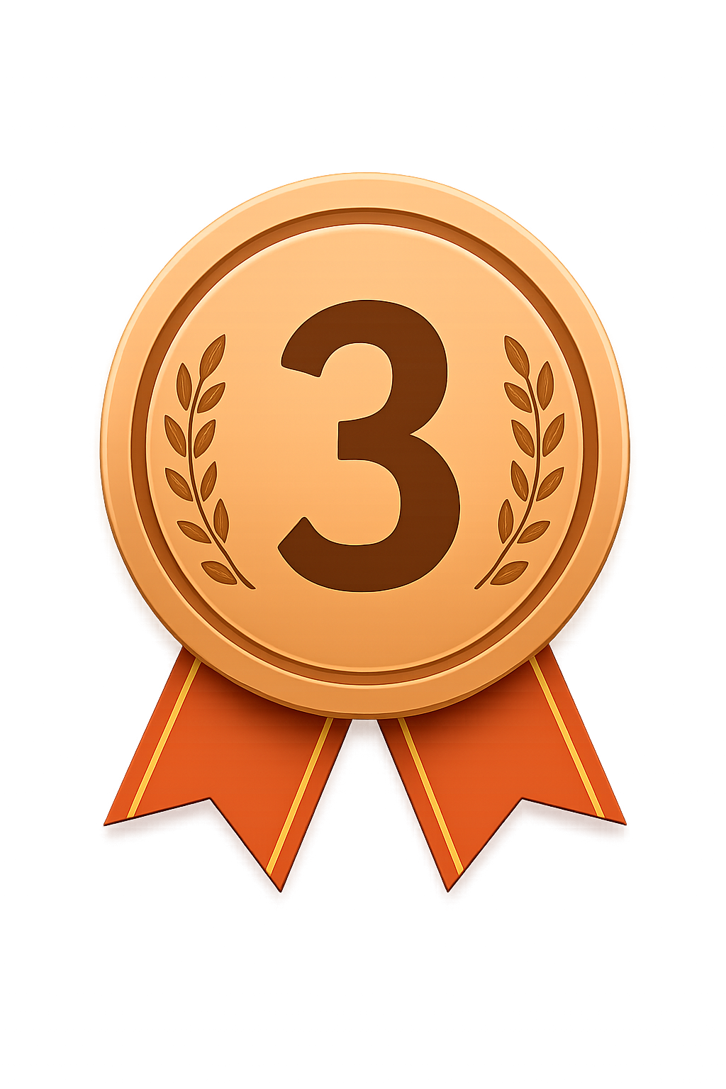 3位